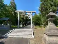 新十津川神社(北海道)
