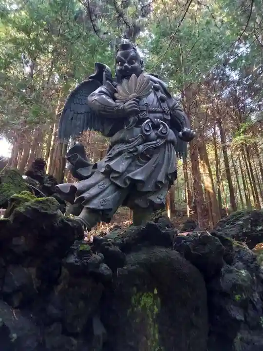 最乗寺(道了尊)(神奈川県)