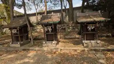 離宮八幡宮(京都府)