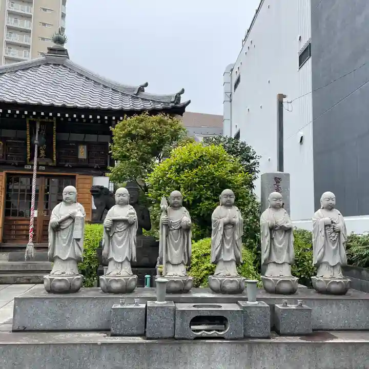 南谷寺(東京都)