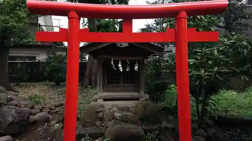 日々神社の末社・摂社