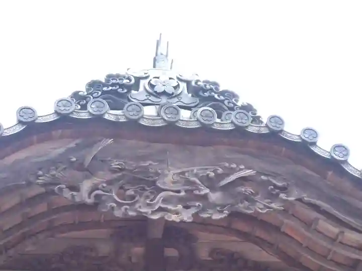 和氣神社(和気神社)の芸術