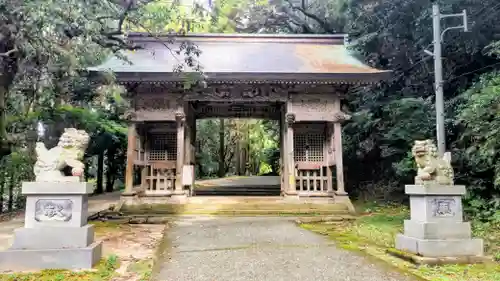 倭文神社(鳥取県)