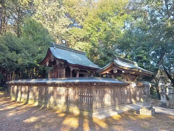 村國神社(岐阜県)