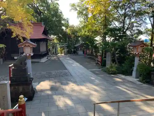 多摩川浅間神社のその他建物