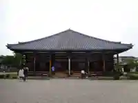 元興寺の本殿・本堂