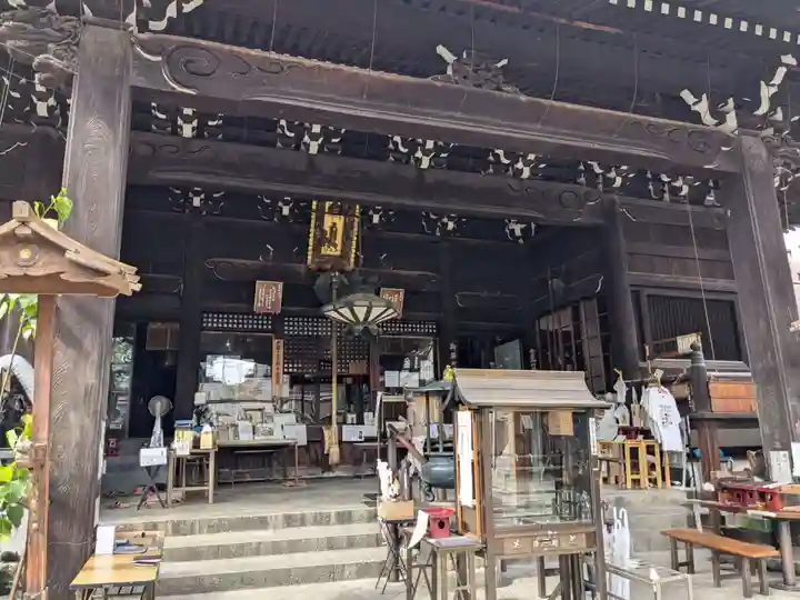 平等寺(因幡堂)(京都府)