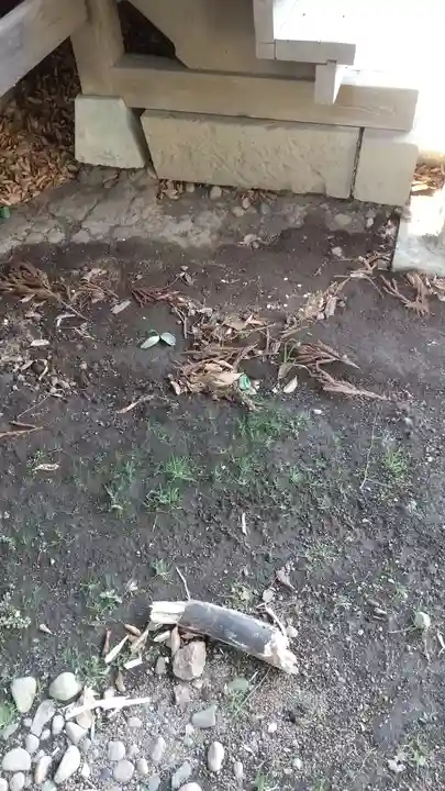 酒門神社のその他建物