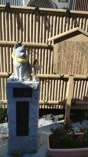 高円寺氷川神社(東京都)