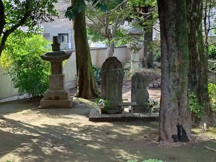 長仙寺(東京都)