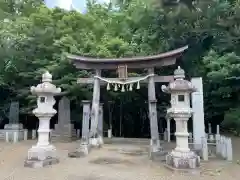 下総国三山　二宮神社(千葉県)