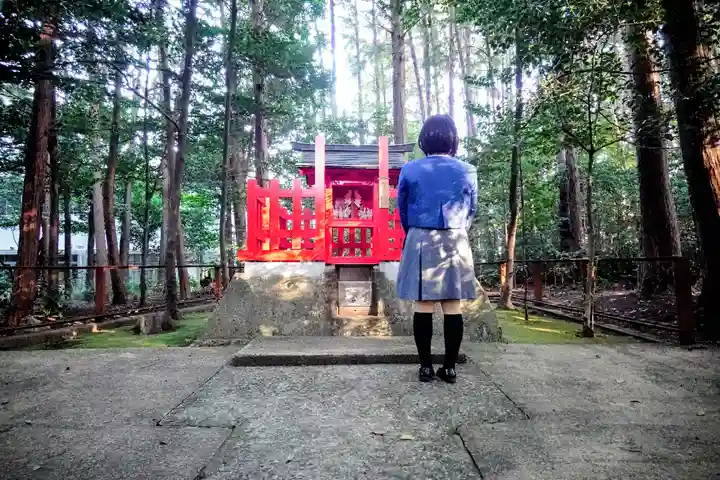 両社宮神社(宮町)の本殿・本堂