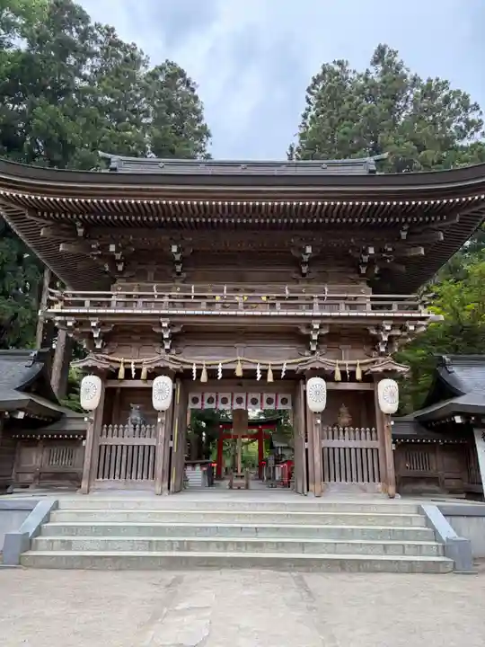 伊佐須美神社(福島県)
