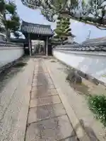 聖隣寺の山門・神門