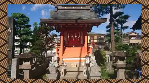 和樂備神社(埼玉県)