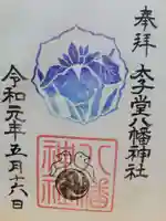太子堂八幡神社(東京都)