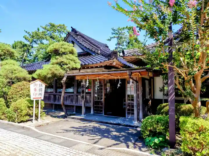 新潟縣護國神社(新潟県)