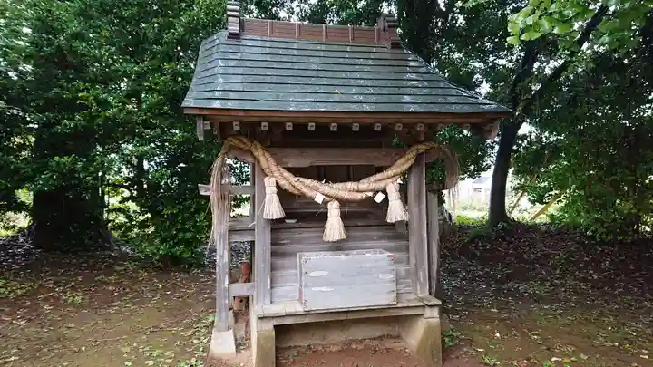 鹿嶋神社(茨城県)