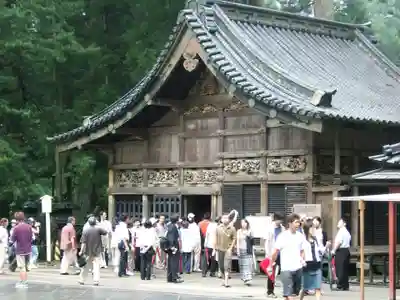 日光東照宮(栃木県)