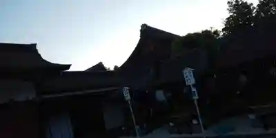 賀茂御祖神社(下鴨神社)の末社・摂社