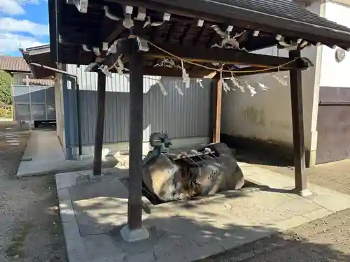 村國真墨田神社(岐阜県)