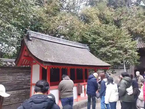 石清水八幡宮(京都府)
