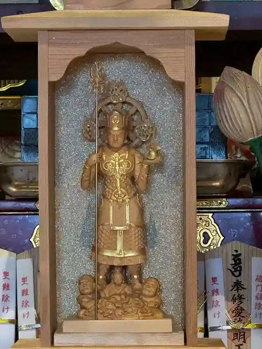 見沼大師 感応院(埼玉県)