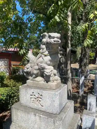 駒形神社(群馬県)