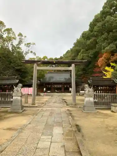 四條畷神社(大阪府)