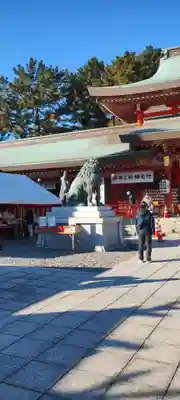 五社神社　諏訪神社(静岡県)