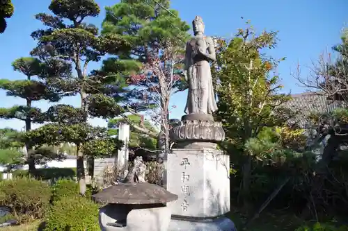 神崎寺(開運水戸不動尊)の仏像