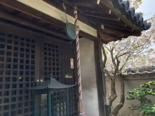 宝蔵寺の末社・摂社