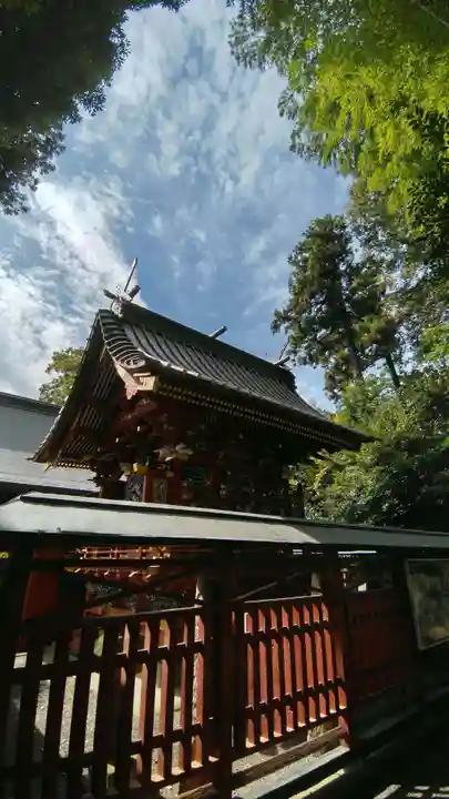 冠稲荷神社(群馬県)