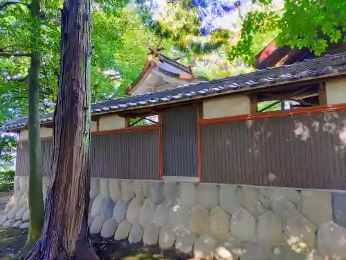 尾張神社（小針）の本殿・本堂