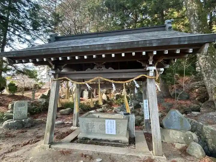 大宮五十鈴神社(長野県)