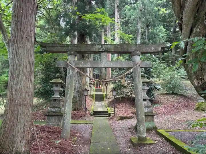白河神社(福島県)