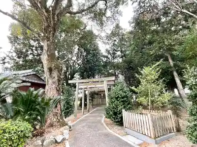 御薗神社(三重県)