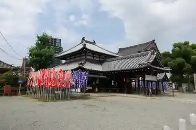 四天王寺の本殿・本堂
