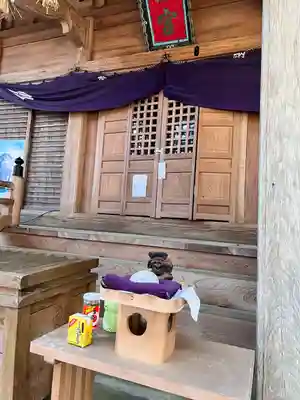 正一位 若草稲荷神社(宮城県)