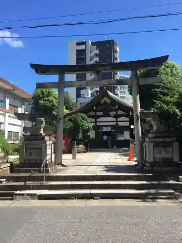 三輪神社(愛知県)