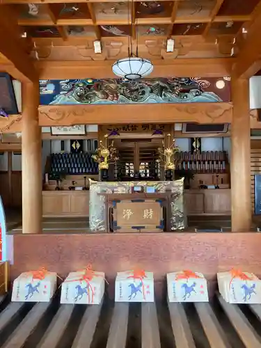 明言寺（石打こぶ観音）(群馬県)