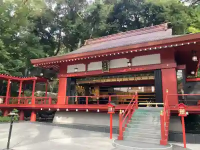 來宮神社(静岡県)