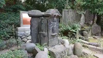 根津神社のその他建物