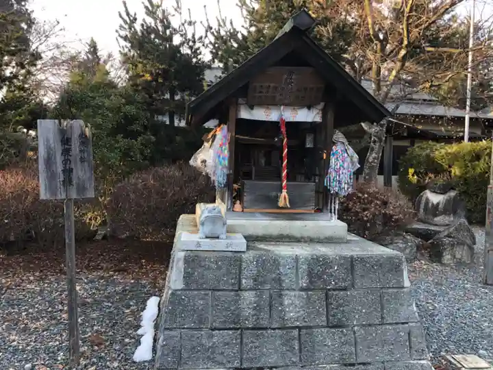 盛岡八幡宮(岩手県)