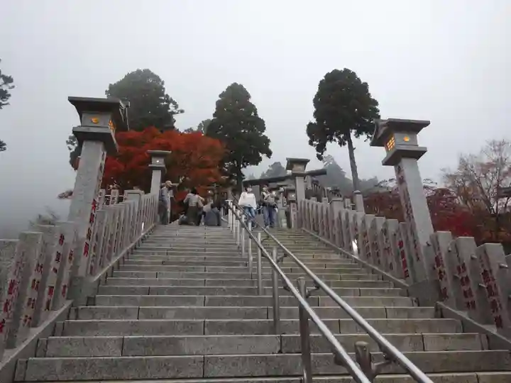 大山阿夫利神社のその他建物