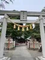 草加神社(埼玉県)