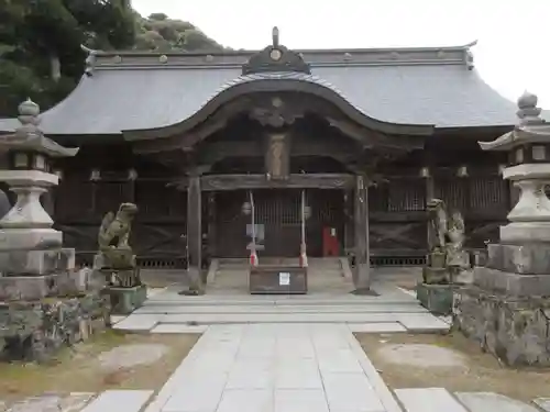 一宮神社(徳島県)