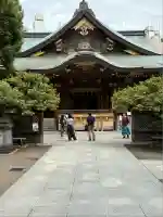 湯島天満宮(東京都)