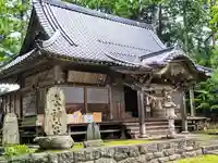 春日神社(福島県)