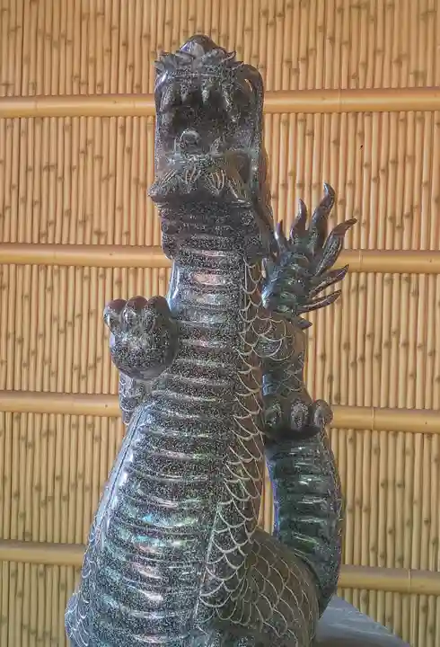 田無神社の狛犬